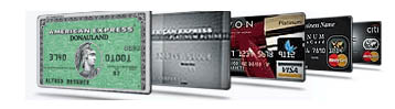 Ireland Credit Card